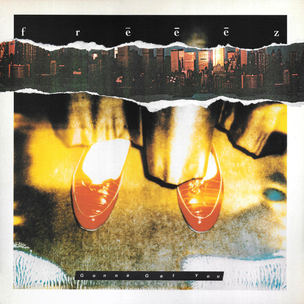 Master Release: Gonna Get You by Freeez