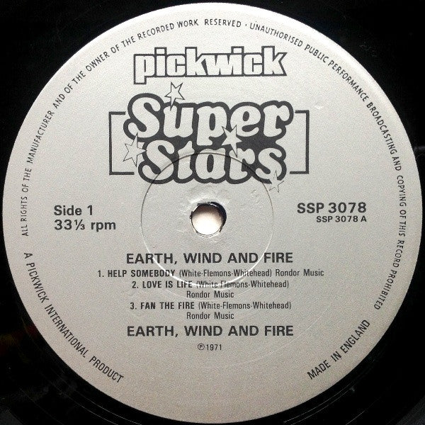 Earth Wind & Fire