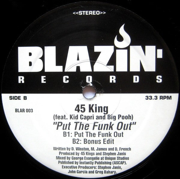 Release: Unknown Release-Vinyl-US-2001-BLAR 003-512524