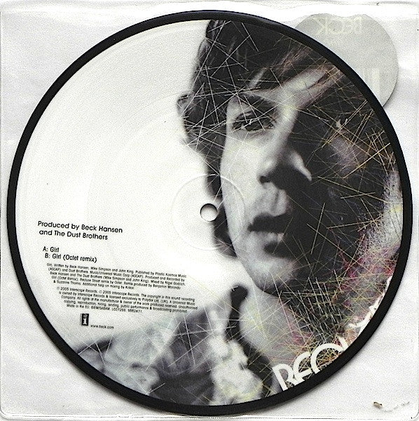 Master Release: Girl by Beck