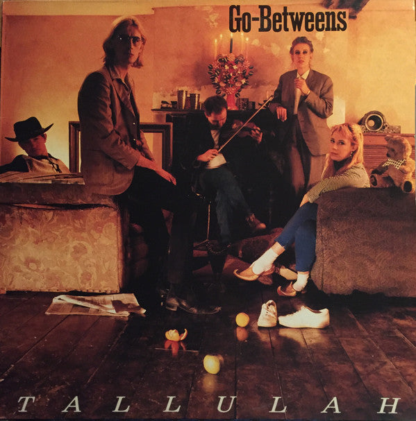 Master Release: Tallulah by The Go-Betweens