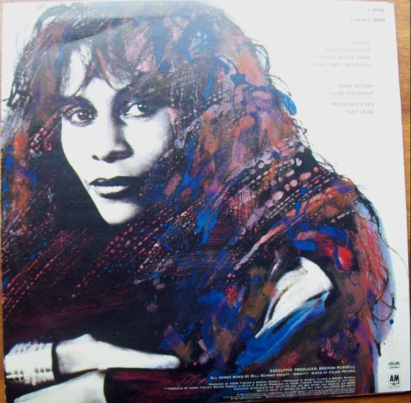 Release: Get Here-Vinyl-US-1988-SP-5178-712095