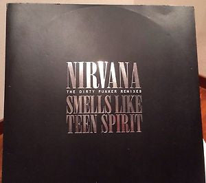 Master Release: Smells Like Teen Spirit by Nirvana