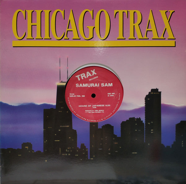 Release: Unknown Release-Vinyl-US-1989-TX180-302767