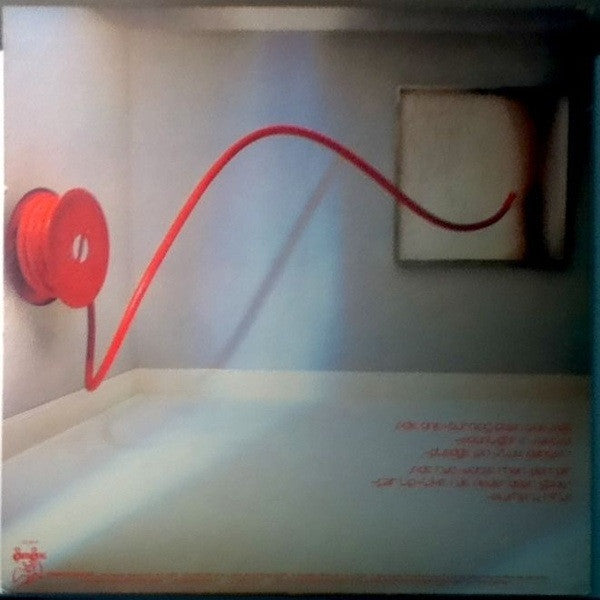 Release: Pictures At Eleven-Vinyl-US-1982-SS 8512-625875