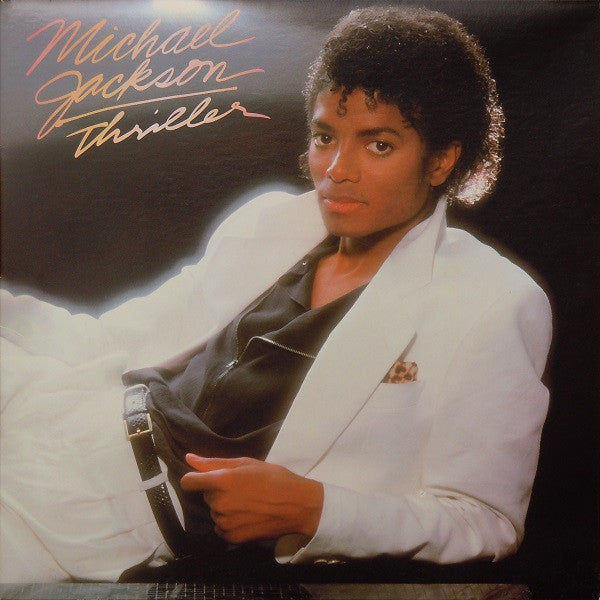 Release: Thriller-Vinyl-US-1982-QE 38112-485002