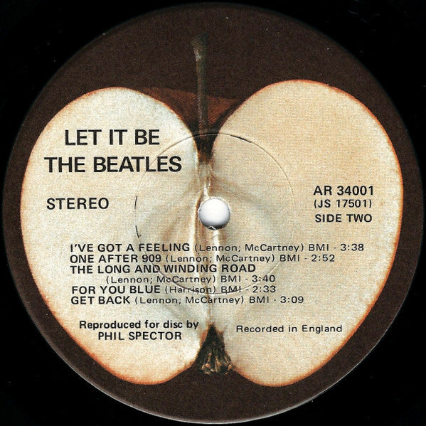 Let It Be