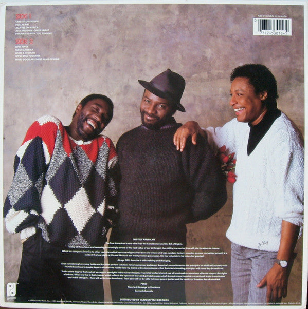 Release: Love Fever-Vinyl-US-1985-ST-53015, ST 53015-945856