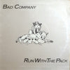 Bad Company (3) - Run With The Pack (Vinyl, LP, Album) Good Plus (G+) / Good (G)
