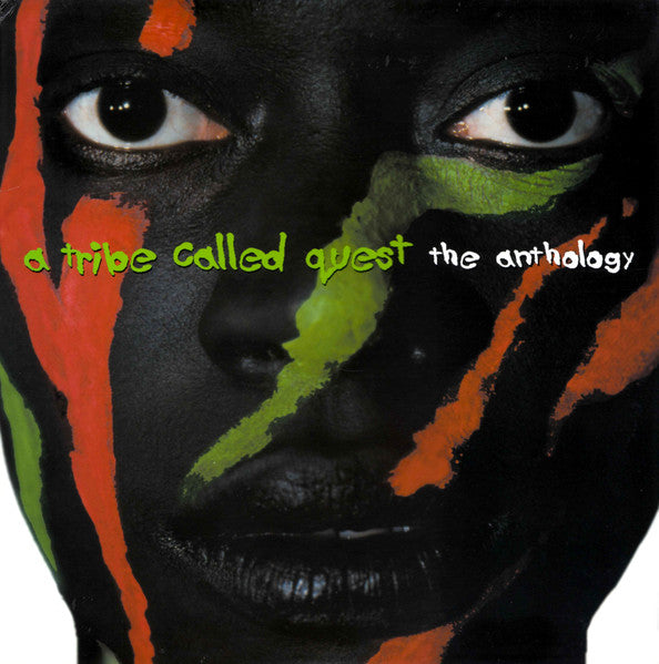 Master Release: The Anthology by A Tribe Called Quest