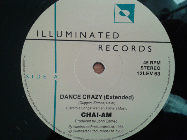Dance Crazy