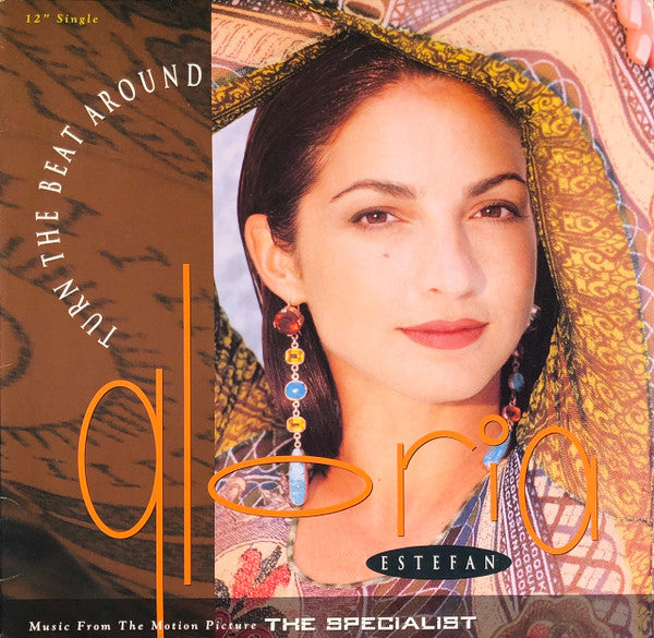 Master Release: Turn The Beat Around by Gloria Estefan
