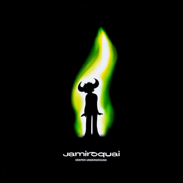 Master Release: Deeper Underground by Jamiroquai
