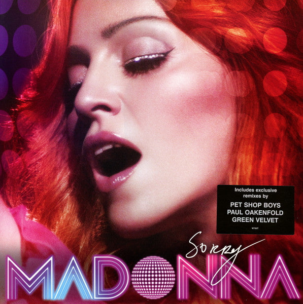 Master Release: Sorry by Madonna