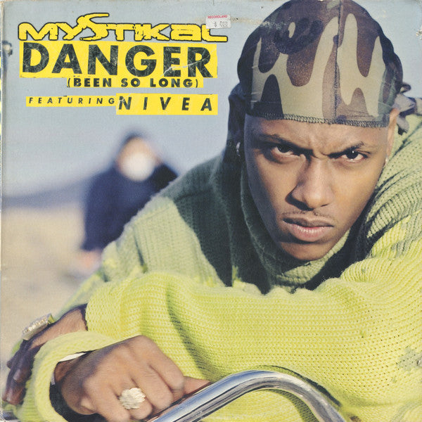 Master Release: Danger (Been So Long) by Mystikal