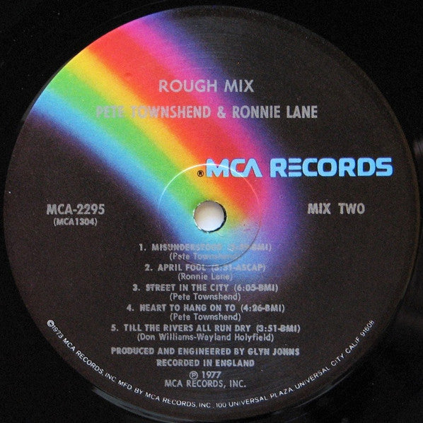 Rough Mix