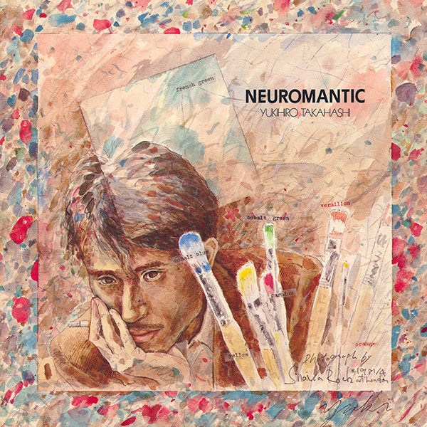 Master Release: Neuromantic = ニウロマンティック by Yukihiro Takahashi
