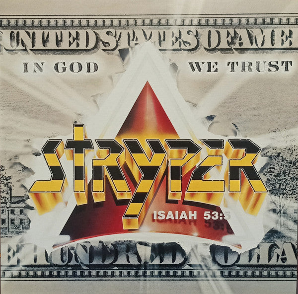 Release: In God We Trust-Vinyl-US-1988-D1-73317-814154