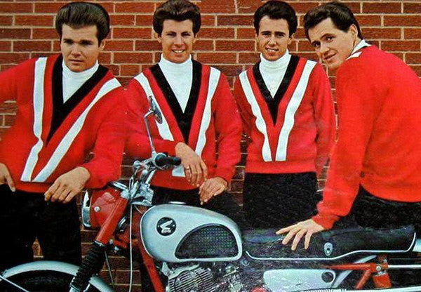 The Hondells