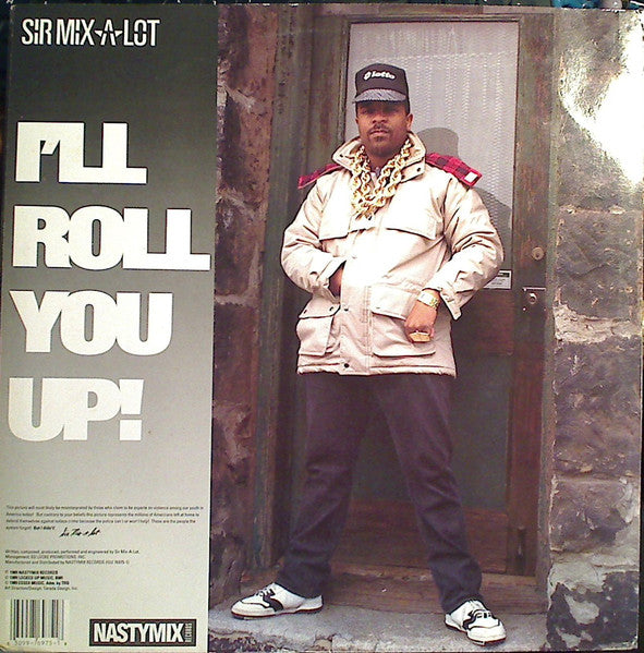 Iron Man / I'll Roll You Up!