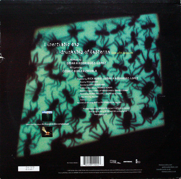 Release: Inertiatic ESP-Vinyl-UK-2003-MCST 40332, 981100-2-389191