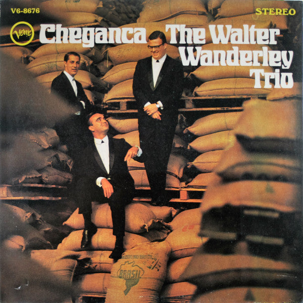 Master Release: Cheganca by Walter Wanderley Trio