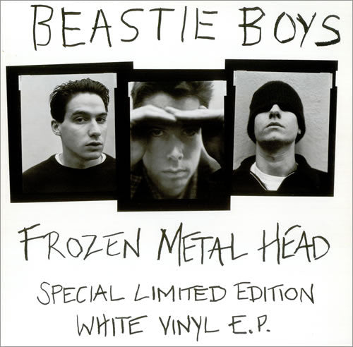 Master Release: Frozen Metal Head by Beastie Boys