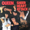 Queen - Sheer Heart Attack (Vinyl, LP, Album, Stereo) Good Plus (G+) / Very Good (VG)