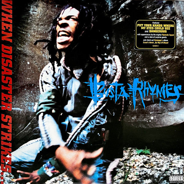 Master Release: When Disaster Strikes... by Busta Rhymes