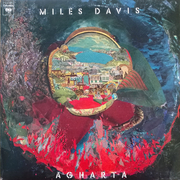 Release: Agharta = アガルタの凱歌-Vinyl-US-1976-PG 33967-665098