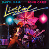 Daryl Hall & John Oates - Livetime (Vinyl, LP, Album, Stereo)