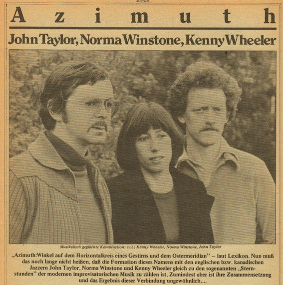 Azimuth (2)