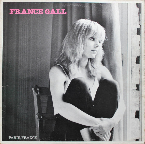 Release: Paris, France-Vinyl-France-1980-50 707, 50707-889489