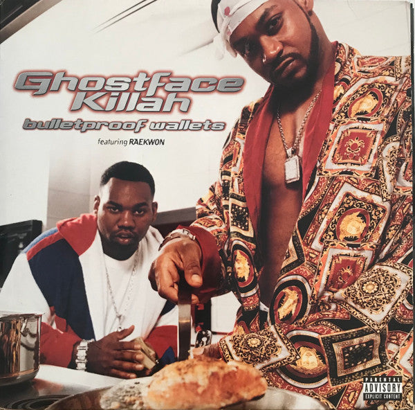 Release: Bulletproof Wallets-Vinyl-US-2001-E2 61589-226144