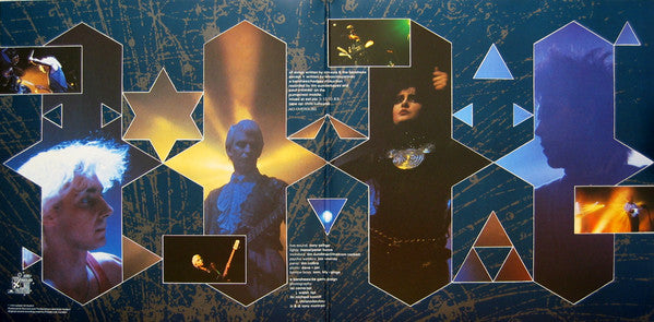 Release: Nocturne-Vinyl-Germany-1983-815 979-1, 815 979-1-457198