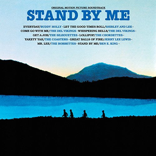 Release: Stand By Me (Original Motion Picture Soundtrack)-Vinyl-US-1986-81677-1-E, 7 81677-1-E-503912