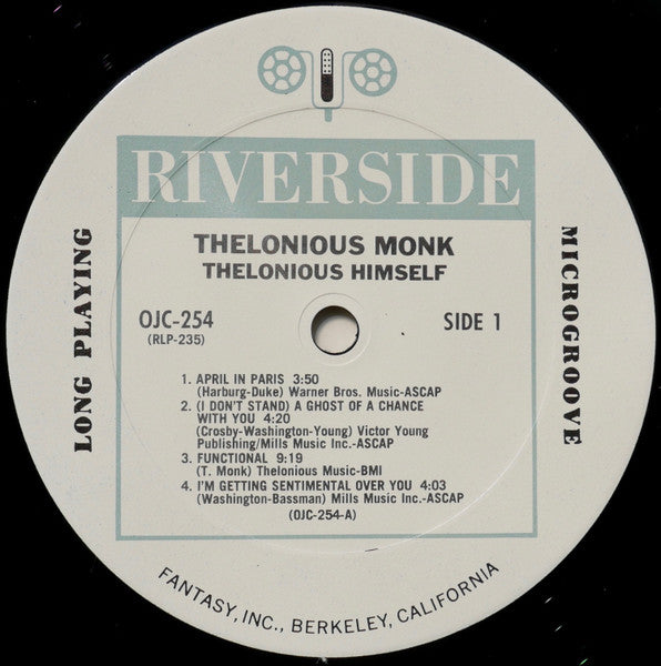 Thelonious Himself