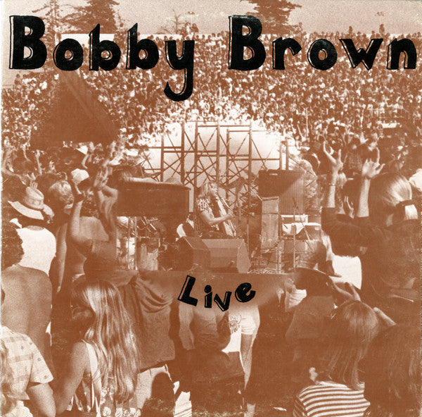 Release: Live-Vinyl-US-1978-DR-4001-908217