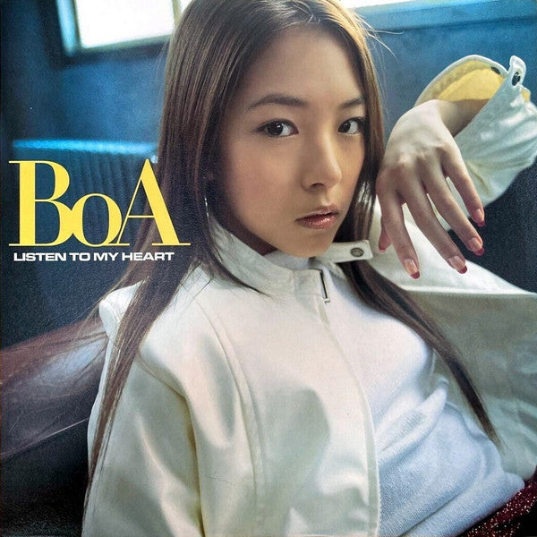 Release: Listen To My Heart-Vinyl-Japan-2002-RR12-88349-562822