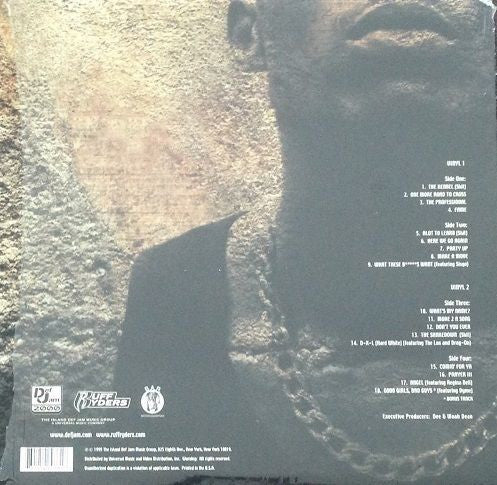 Release: ...And Then There Was X-Vinyl-US-1999-314 546 933-1, 314 546 933-1, 314-546 933-1, 314-546 933-1-226712