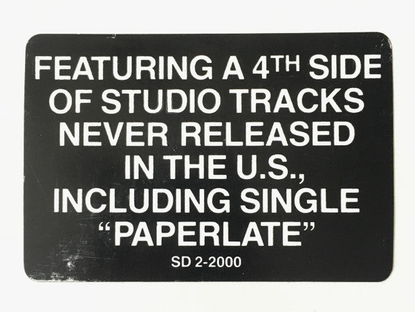 Three Sides Live