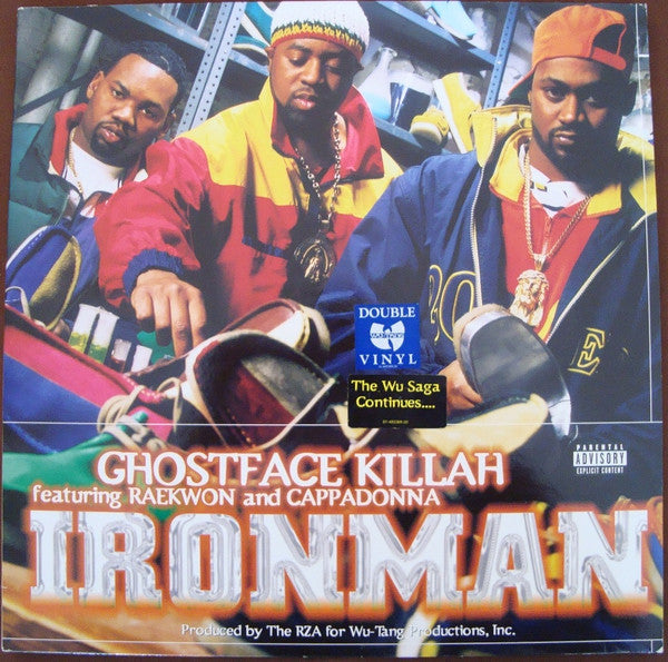 Release: Ironman-Vinyl-Europe-1996-EPC 485389 1, 485389 1, 485389 1-159378