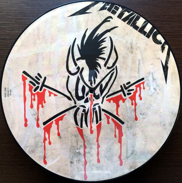 Master Release: One by Metallica