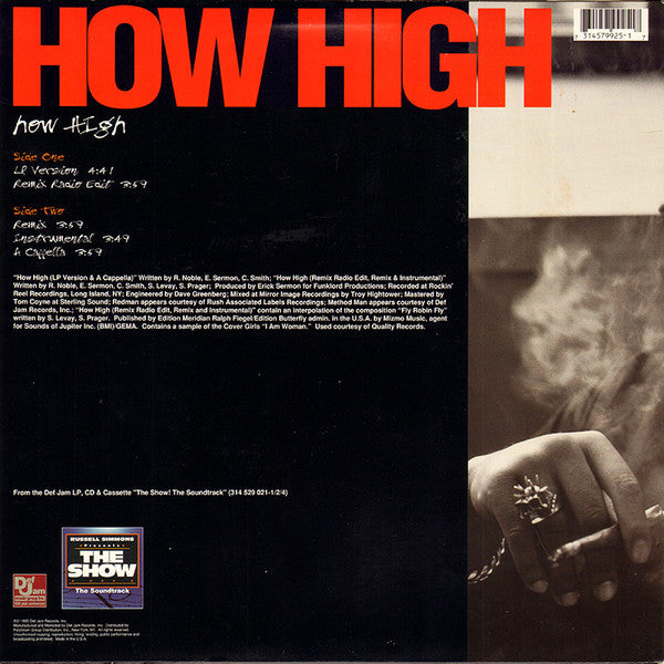 How High