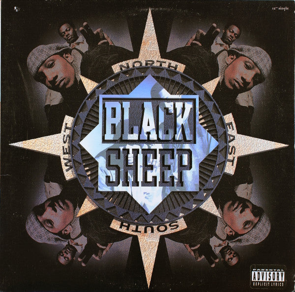 Master Release: North South East West by Black Sheep