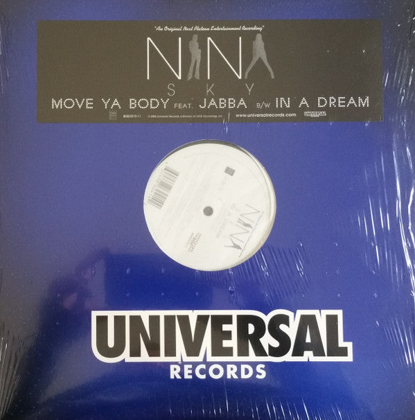 Master Release: Move Ya Body by Nina Sky