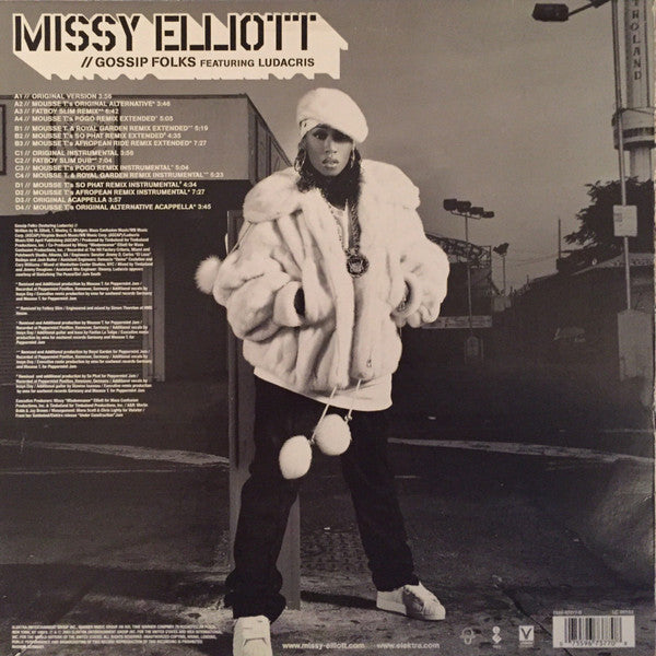 Release: Gossip Folks-Vinyl-Europe-2003-7559-67377-0, none-134360