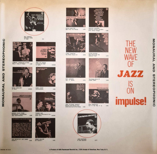 Ornette At 12