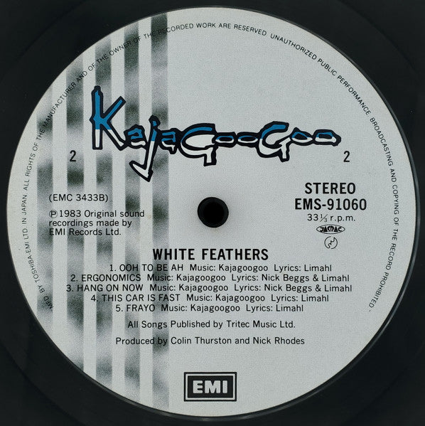 White Feathers