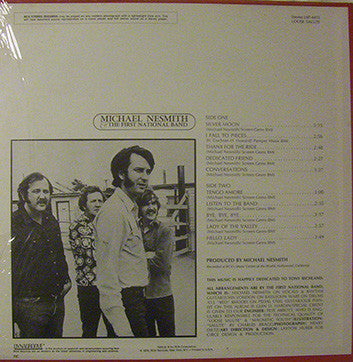 Release: Loose Salute-Vinyl-US-1970-LSP-4415-706491